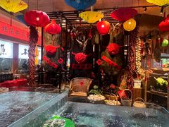 -传统菜农庄(皇姑路店)