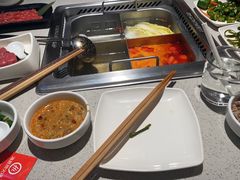 -海底捞火锅(番禺广场店)