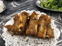 椒盐骨-红星光发煲仔饭(大石街店)
