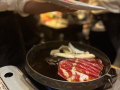 -满来寿喜烧(金虹桥店)
