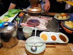 -犟牛家·榴莲烤肉(五棵松店)