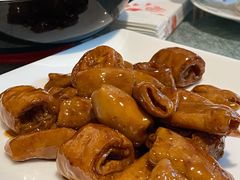 豉油皇大肠头-花城苑广府菜(侨鑫店)