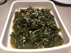 芝麻海带丝-半天妖烤鱼(大润发店)