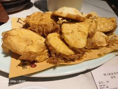 干炸馒头片-梅飞酒家(桑园路店)
