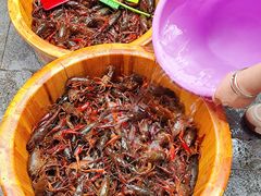 -可可大虾武汉土菜大排档(万松园1店)