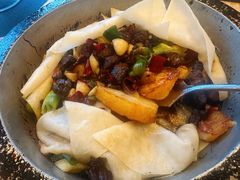 牦牛肉盖被-阿热藏餐(总店)