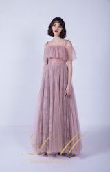 -Lisamoon礼慕纱婚纱礼服高级定制