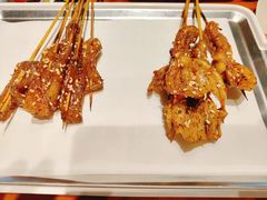 -本色.小马哥烧烤(五一路总店)