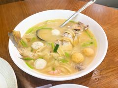 斧头鱼-渔满仓海鲜渔家(象山二店)