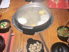 -原牛道·潮汕围炉火锅(讯美店)