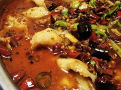 -褒河栈道渔庄(建工路总店)