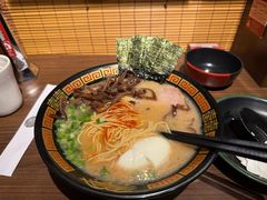 -一蘭拉面(铜锣湾店)