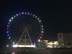 -琴岛之星摩天轮