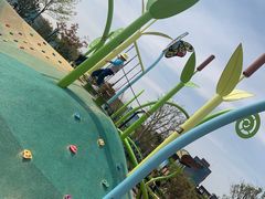 -季高兔窝窝亲子园(上海薰衣草公园店)