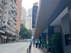 -香港铜锣湾皇悦酒店