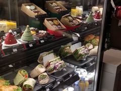 -星巴克(宝山万达店)