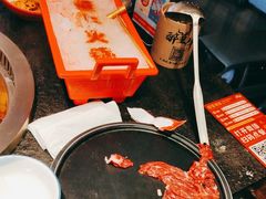 -醉董牛川派鲜肉自选火锅(烟台店)