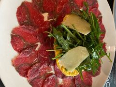 风干牛肉薄片-OGGI TRATTORIA PIZZERIA(深业上城店)