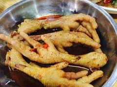 -二孃鸡爪爪(东郊记忆店)