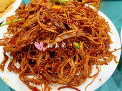 拌牛肉丝-春花民族美食(佳木斯总店)