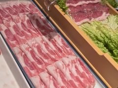 -京门老爆三·非遗铜锅涮肉·爆肚(芳群园店)