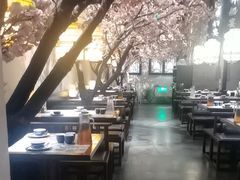 -绿茶餐厅(千岛湖银泰城店)