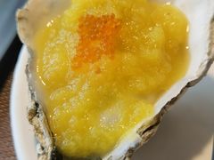 生蚝土手烧-禾风·海鲜料理自助(玉林店)