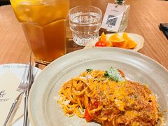-芭莉与彩虹西餐厅(成都合生汇店)