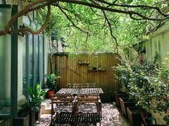 -甜阿姨·天台花园私房菜(万松园店)