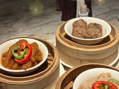 -广州花园酒店荔湾亭·地道点心·粤式饮茶