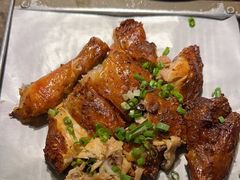 -绿茶餐厅(天津天河城店)