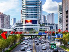 -深圳来福士广场