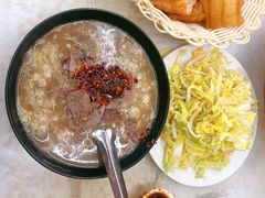 凉拌白菜心-许记糁馆(窑头路总店)