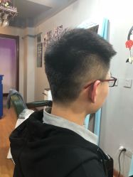 点击看大图 -KIMI HAIR SALON·烫染设计店