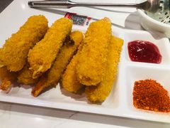 芙蓉蟹脚棒-七欣天香辣蟹火锅(闵行浦江欢乐颂店)