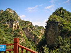 -十渡东湖港风景区