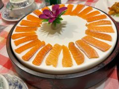 -醉美东江·三文鱼·烧鸡公