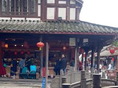 -崇州市街子古镇