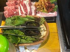 -金顺韩式烤肉·网红烤肉店(广利路店)