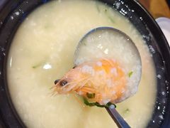 鲜虾砂锅粥-洪兴砂锅·非遗砂锅菜(开发区振华店)