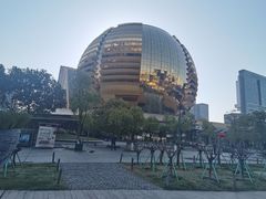 -钱江新城灯光秀