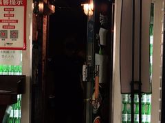 门面-包装马车·韩国料理·포장마차