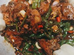 -煎饼卷大葱·非遗传承·潍坊菜(十笏园店)