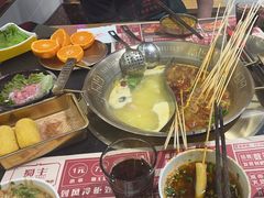 -旺蜀主成都串串火锅(西直门凯德MALL店)