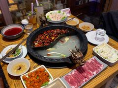 -杨家火锅(国美店)
