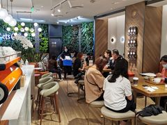 大堂-Peet's Coffee皮爷咖啡(德基店)
