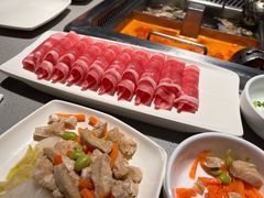 -海底捞火锅(牡丹园店)