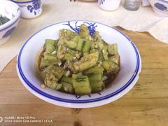 拍黄瓜-川胖子美蛙鱼头(公园路店)