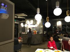 大堂-豪客来牛排(伟诚广场店)