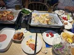 -玫瑰花园自助烤肉(顺义鑫海韵通店)